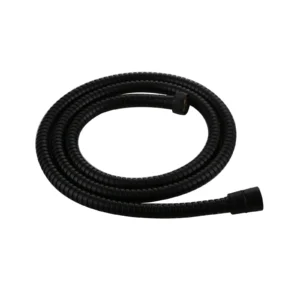 Flexible pipe Empolo black matte 1.5m | M4501MB