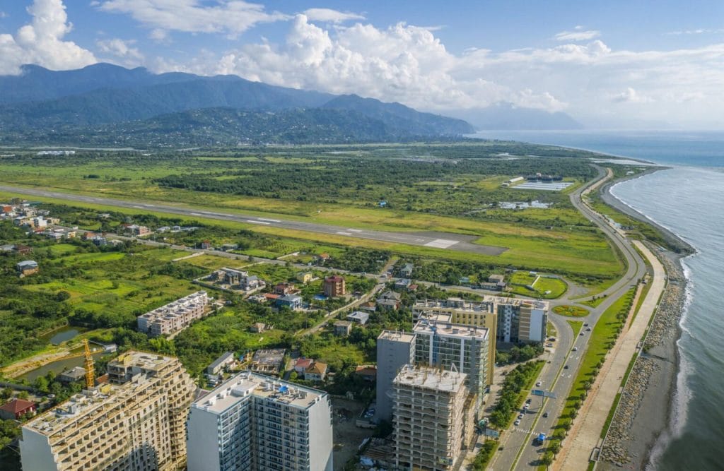 batumi international airport