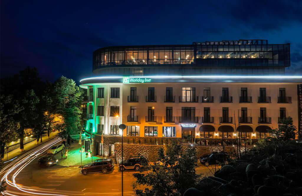 holiday inn