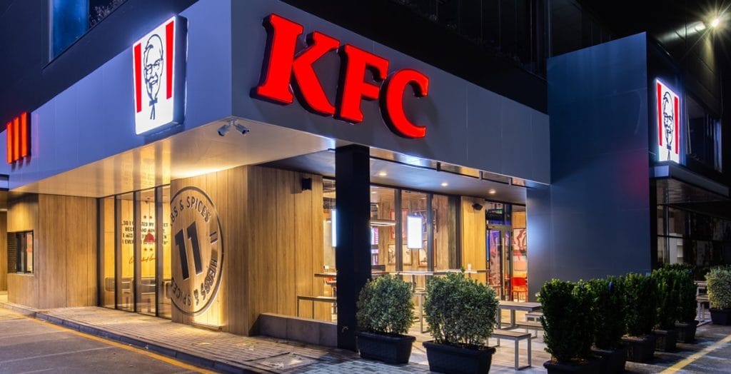 kosovo drive thru
