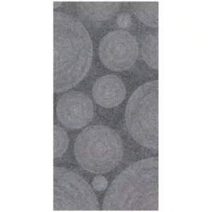 Large tile INFINITY HOLOS VIK BLACK without glossy grid 160cm*320cm*6mm sq.m. HL02