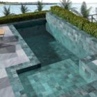 amb tahiti turquoise 15x15 pietrasanta dark grey 45x90 2000x