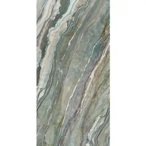 Large tile Infinity Royal Peacock Luc without mesh 160cm*320cm*6mm sq.m. MB20