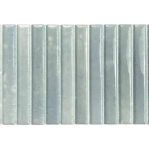 Wall tile DUNE KIT-KAT MOSAIC light blue glossy 11.5*23.1 188859