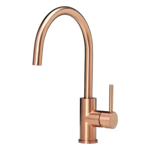 Kitchen mixer Reginox CANO copper color 36.6 cm  R30493