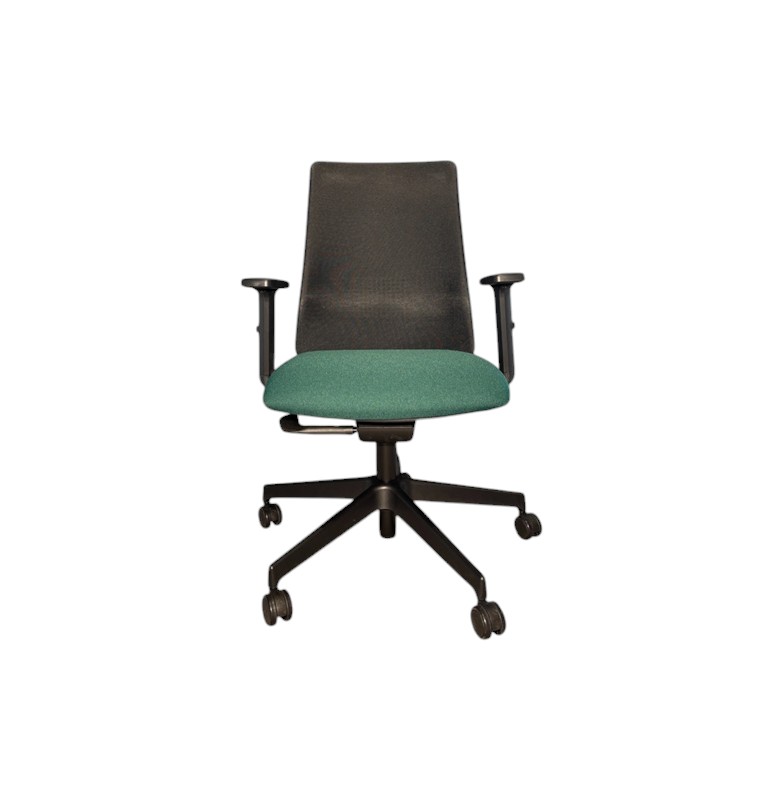 LTForm Office Chair C06 XI4GR01S30B23R10SMNC060-X საოფისე სავარძელი LTForm მწვანე - Merlons.ge