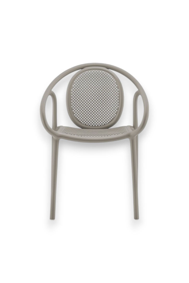 Pedrali Outdoor Chair ეზოს სკამი Pedrali 57*56*81 სმ - Merlons.ge
