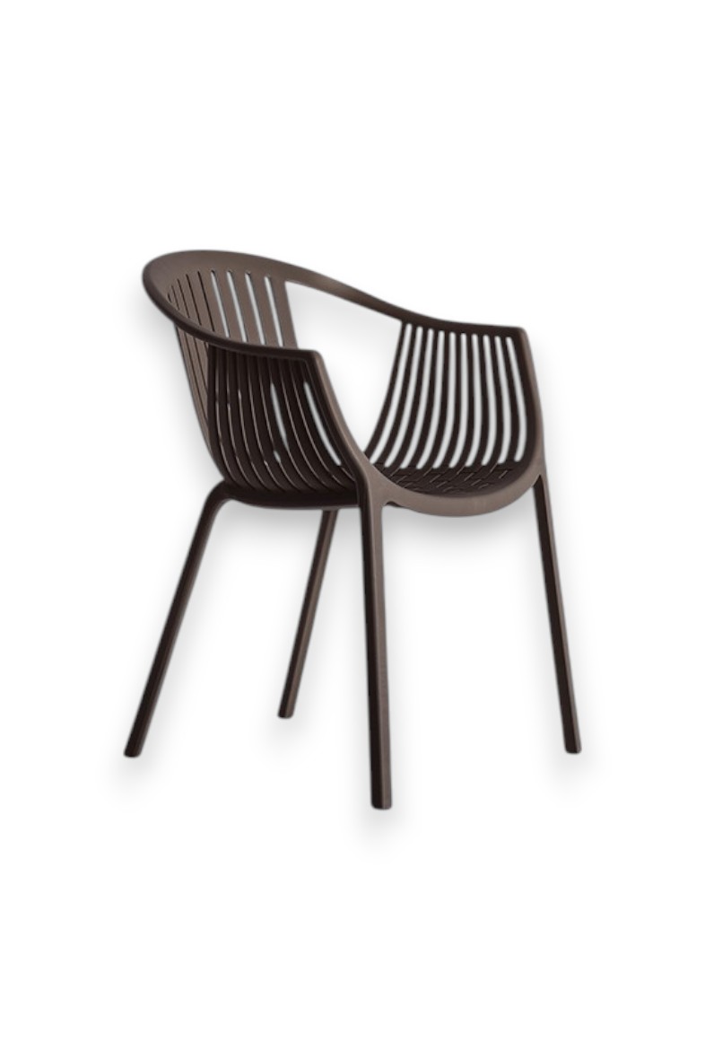 Pedrali Outdoor Chair ეზოს სკამი Pedrali 5*78 სმ - Merlons.ge
