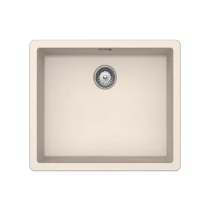 Kitchen sink Shock BROOKLYN N-100L Composite Quartz CRL Single EVEREST/55.6*45.6cm BYKN100L026DEUE6101