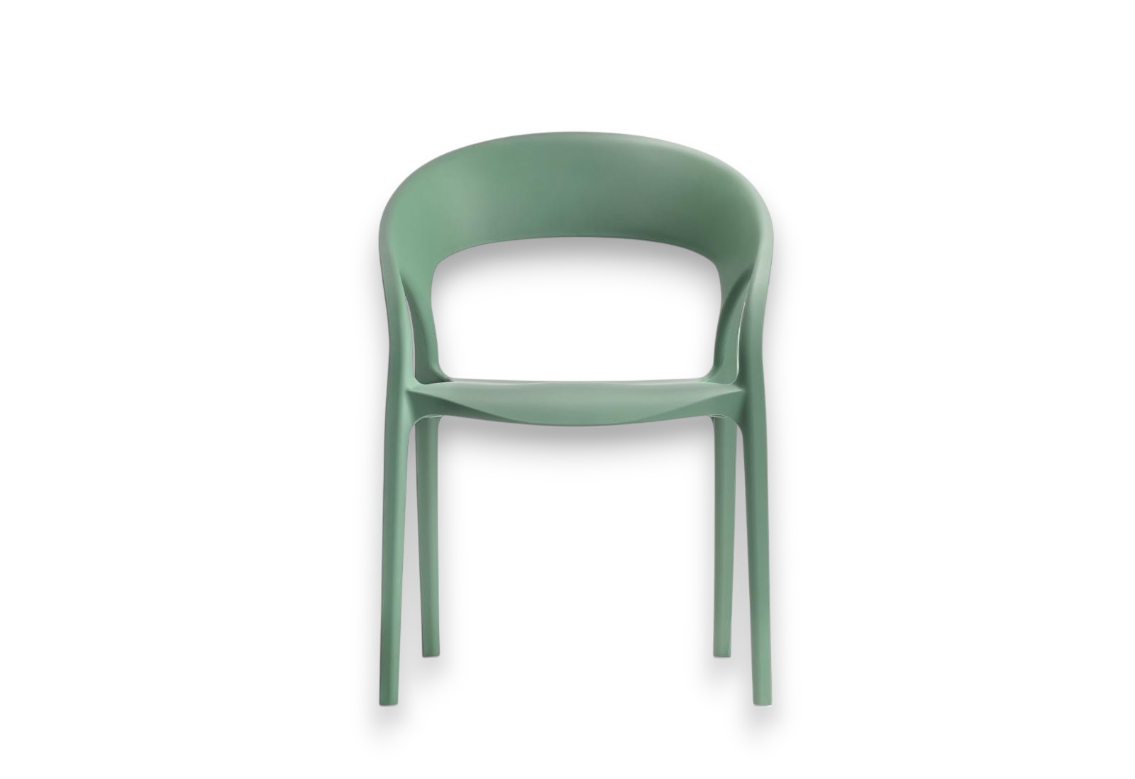 Pedrali Outdoor Chair ეზოს სკამი Pedrali მწვანე 59*56*82 სმ - Merlons.ge
