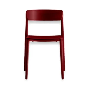 Kitchen chair Pedrali NEMEA red frame 52*50*76.5cm 2820RB_FSC