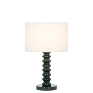 Table lamp Viokef  VIRIDI 40 watt green and white 30*45.5cm 4329100