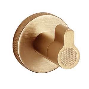Gunon Bathrobe hanger Single Brushed Rose Gold 5.4*6*5.4cm L-7261QB