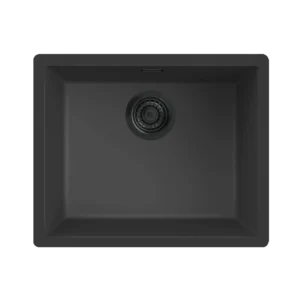 Kitchen sink Reginox Verona Nero Black 50*40cm R40294