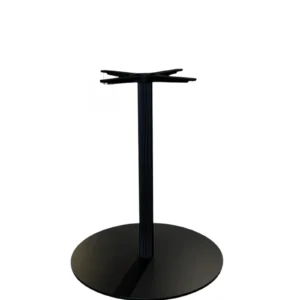 Ножка кухонного стола Pedrali BLUME iron base NERO 5530_NERO