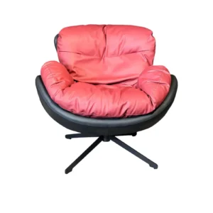 Reception chair Miago furniture leather Leather Burgundy XS-071S||138
