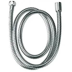 Гибкий шланг для гигиенического душа Empolo, хром 1,2 м, M4501-120