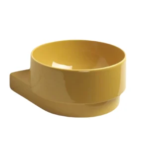 Hanging washbasin Simasi PM Narciso round without mixer and through hole glossy 47cm PO05||NAR