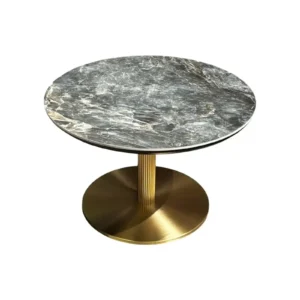 მაგიდის, ზედაპირი Ascale ASC930M LABRADORITE ROYALBLU მატი MDF-ზე 6მმ დიამეტრი 60 D60-ASC930M