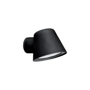 Wall lamp Viokef Marc Pc 7watt black outdoor use 11.8*9.4cm 4282600