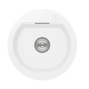 Kitchen Sink Shock Mono R-100 Composite Quartz CRL Single Overmount Day 40*33.6*19.5 MONR100074D8260101