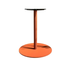 Table top pedrali TONDA red TE200 diameter 55 cm 4550_TE200