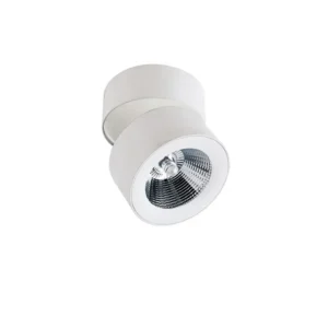 Spot lighting Viokef MORIS 11watt white diameter 10 cm 4208300