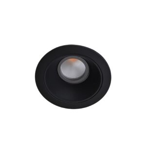 Recessed ceiling light Viokef ALEA Black 12WDiameter 8.5 cm 3914-011B-3-S-38
