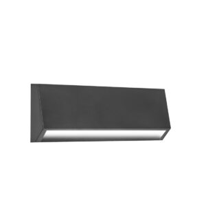 Wall lamp Viokef KARMA 4watt dark gray 22*8cm 4333500