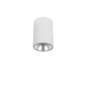 Spot lighting Viokef DERMOT 10watt white 9*13cm 4334800