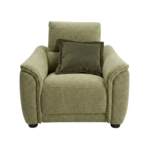 Reception chair Gerbrisi Green Grade B MILAN-353 Piece 92*99*100cm B850-1p