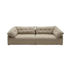 Living room sofa Kimhome Dark beige Furniture 280*104*81cm KM2129