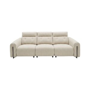 Living room sofa Gerbris Beige Grade B CKS083-03 Furniture Three-seater 263*104*89cm B918