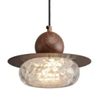 Chandelier Juncan Acrylic Aluminum 7W 20xH14cm MD0058