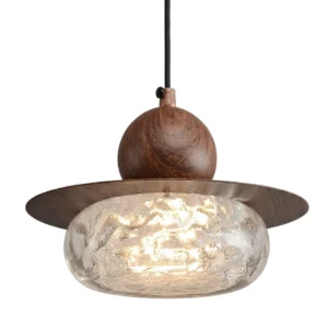 Chandelier Juncan Acrylic Aluminum 7W 20xH14cm MD0058