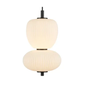 Chandelier Juncan Glass Aluminum 3000K 18W 19*45*150cm MD9037-A+B