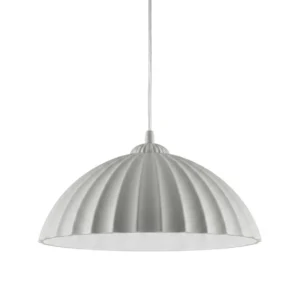 Chandelier Juncan White Acrylic E27 34*H12,5cm D8460-D340