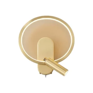 Wall lamp Juncan golden copper 11W L20*W12*H27cm B3856