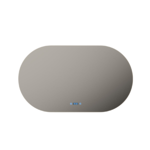 Зеркало Jade Mirror Beverly Oval LED 90*30*70 см JA28012-90W-Mirror
