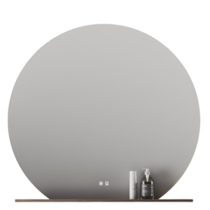 Jade სარკე Hamilton მრგვალი LED 90*30*90 სმ JA31015-120DW-Mirror