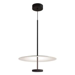 ჭაღი Viokef ROS LED 13 ვატი შავი-თეთრი 203.1*50სმ 4331900